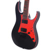 Ibanez RG131DX Black Flat Electric Guitar, Haworth Guitars