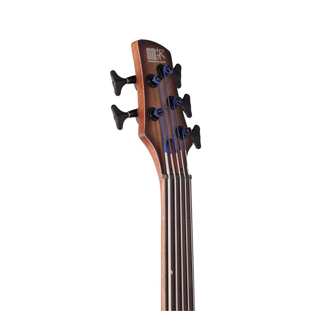Ibanez SRH505F NNF Electric 5 String Bass, Haworth Guitars