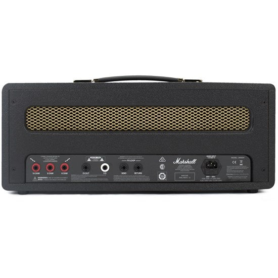 Marshall Origin ORI50H 50-watt Tube Head
