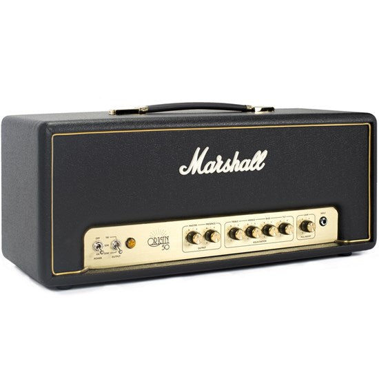 Marshall Origin ORI50H 50-watt Tube Head