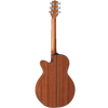 Takamine G Mini Series "Takamini" Acoustic Electric Guitar with Cutaway In Natural Satin