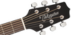 Takamine G30 Series Dreadnought Acoustic Guitar in Black Gloss Finish (TGD30BLK)