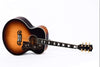 Sigma GJA-SG200 Sunburst Jumbo Acoustic Electric Guitar, Haworth Guitars