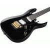 Ibanez RGA622XH BK Prestige Guitar W/Case