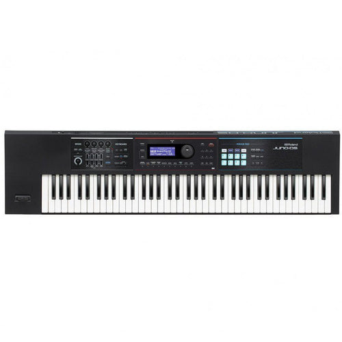 Roland JUNO-DS76 76-Note Synthesizer, Roland, Haworth Music