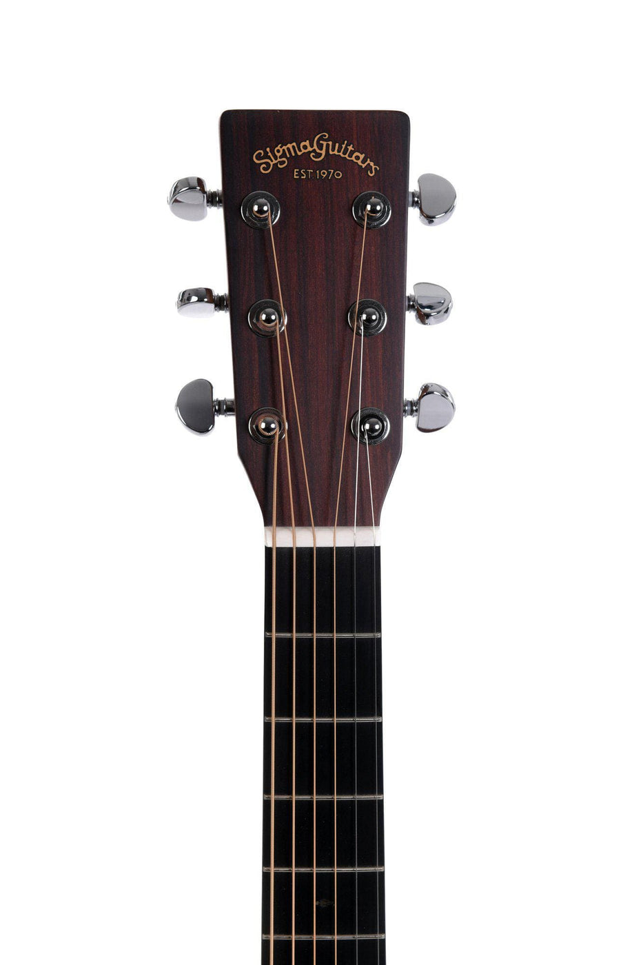 Sigma DM-15 15-Series Acoustic Guitar, Sigma, Haworth Music