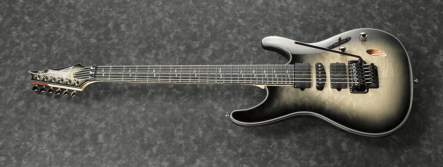 Ibanez Nita Strauss JIVA10 DSB Signature Premium Electric Guitar