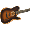 Fender Acoustasonic Player Telecaster (Rosewood FB) in Shadow Burst
