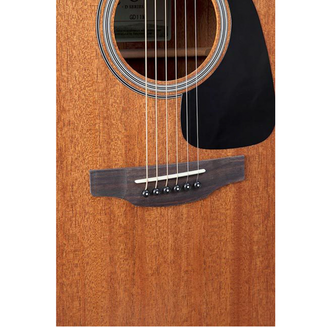 Takamine G11 Series Acoustic Electric Dreadnought Guitar In Mahogany S