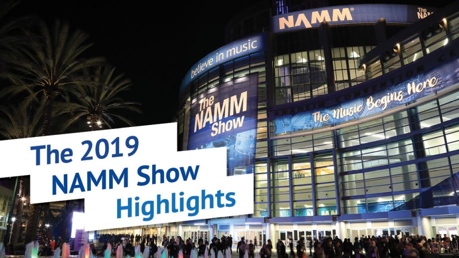 Haworth Guitars Best Of NAMM 2020!