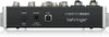 Behringer Xenyx 802S 8 Channel Mixer w/USB