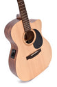 Ditson by Sigma 000C-10E 000 Cutaway Acoustic Guitar