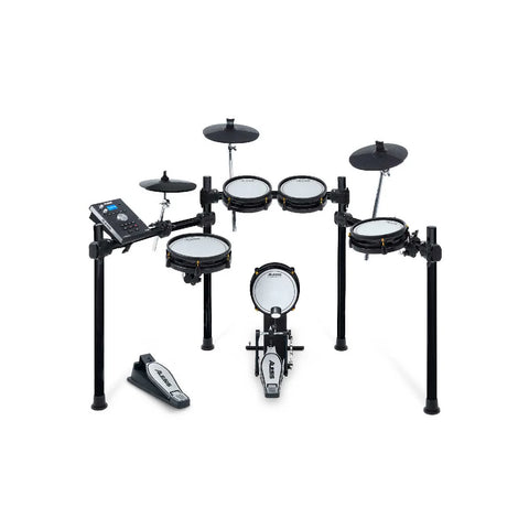 Alesis CommandMesh-SE 8-Pce Electronic Durm Kit with Mesh Heads