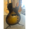 Gibson Les Paul Junior Electric Guitar Vintage in Tobacco Burst