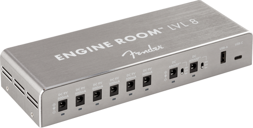 Engine Room® LVL8 Power Supply