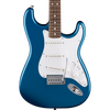 Fender Standard Stratocaster® Laurel Fingerboard, White Pickguard, Aqua Marine Metallic