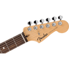 Fender Standard Stratocaster® Laurel Fingerboard, White Pickguard, Aqua Marine Metallic