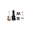 Squier Sonic Stratocaster Pack In  2 Colour Sunburst With Frontman 10G Amplifier