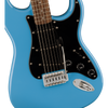 Squier Sonic® Stratocaster® Laurel Fingerboard in California Blue