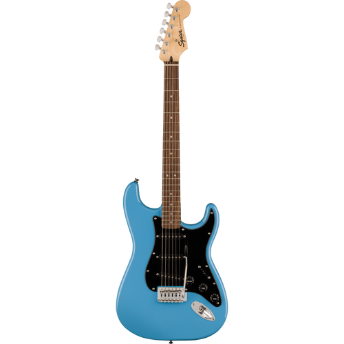 Squier Sonic® Stratocaster® Laurel Fingerboard in California Blue