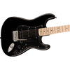 Squier Sonic® Stratocaster® HSS Maple Fingerboard in Black