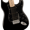 Squier Sonic® Stratocaster® HSS Maple Fingerboard in Black