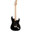 Squier Sonic® Stratocaster® HSS Maple Fingerboard in Black