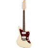 Squier Paranormal Jazzmaster® XII in  Olympic White