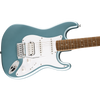 Squier Affinity Series® Stratocaster® Junior HSS in Ice Blue Metallic