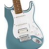 Squier Affinity Series® Stratocaster® Junior HSS in Ice Blue Metallic