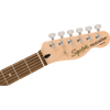 Squier Affinity Series™ Telecaster® Thinline Laurel Fingerboard in Olympic White