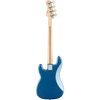 Squier Affinity Series® Precision Bass® PJ in Lake Placid Blue