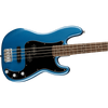 Squier Affinity Series® Precision Bass® PJ in Lake Placid Blue