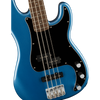 Squier Affinity Series® Precision Bass® PJ in Lake Placid Blue