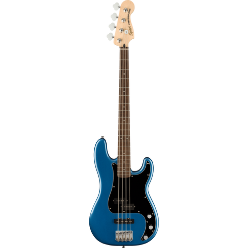 Squier Affinity Series® Precision Bass® PJ in Lake Placid Blue