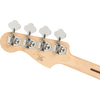 Squier Affinity Series® Precision Bass® PJ in Lake Placid Blue