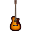 Fender CC-140SCE Concert in Sunburst w/ Case