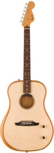 Fender Highway Series Dreadnought Acoustic/Electric Guitar With Rosewood Fingerboard