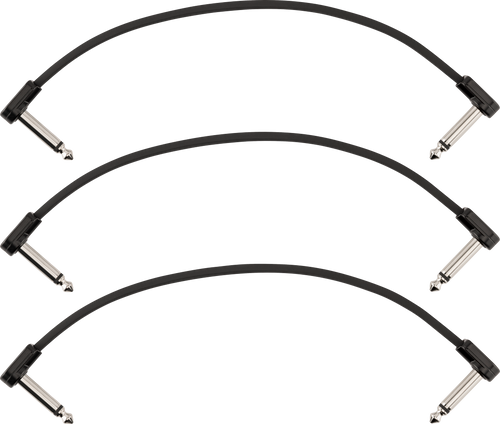 FENDER Blockchain Patch Cables, 3-Packs