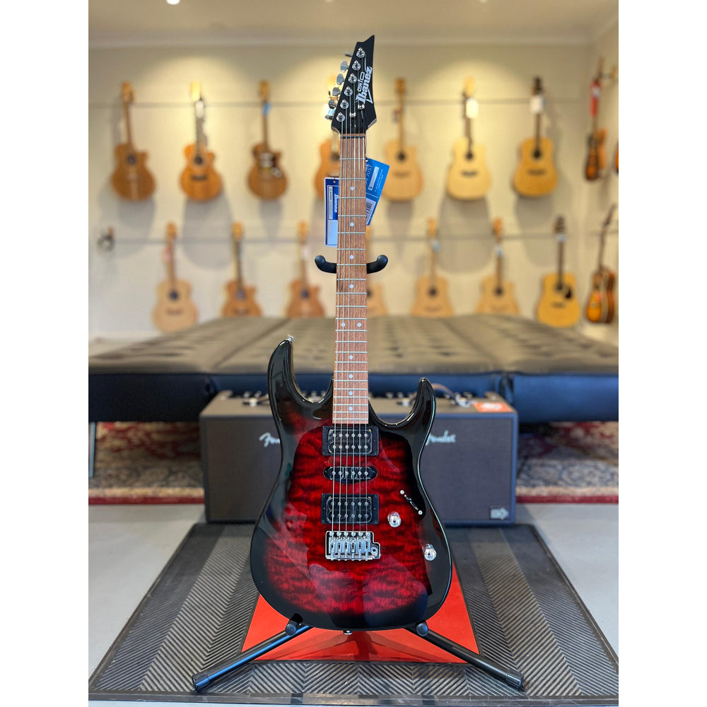 RX70QA MODEL GTR HSH TRANS RED SUNBURST XYZ