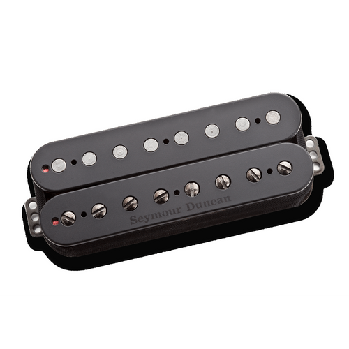 Seymour Duncan Distortion Passive Mount Humbucker 8 String Bridge Black