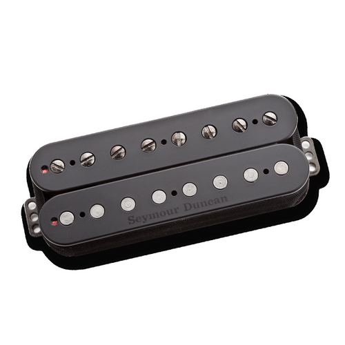 Seymour Duncan Distortion Passive Mount Humbucker 8 String Neck Black