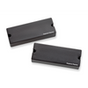 Seymour Duncan Blackouts Active Mount Active 8 String Humbucker Set Black