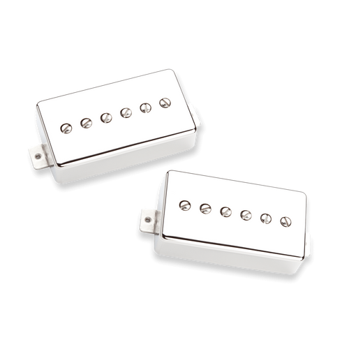 Seymour Duncan Phat Cat Silencer Set Hot Nickel Cover
