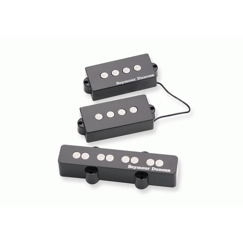 Seymour Duncan Quarter Pound P J Set