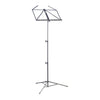 Stagg Folding Music Stand - Black