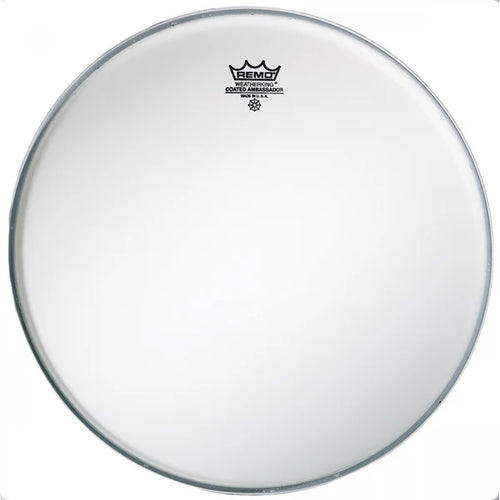 Remo Ambassador 12" Inch Coated Drum Head Drum Skin BA-0112-00