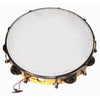 Mano Percussion 10" Tuneable Tambourine