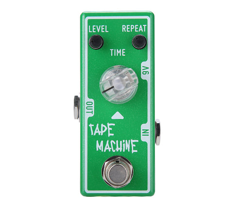 TONE CITY AUDIO - MINI SERIES - TAPE MACHINE - DELAY