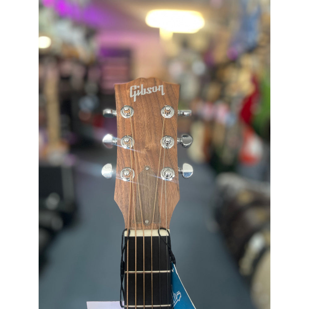 Gibson G45 Acoustic Guitar In Natural (with Player Port)